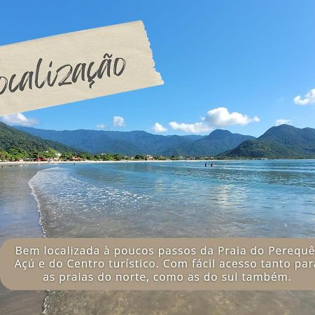 Aldeia Ubatuba Hotel Kültér fotó