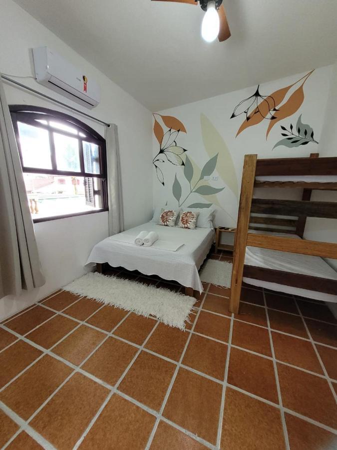 Aldeia Ubatuba Hotel Kültér fotó