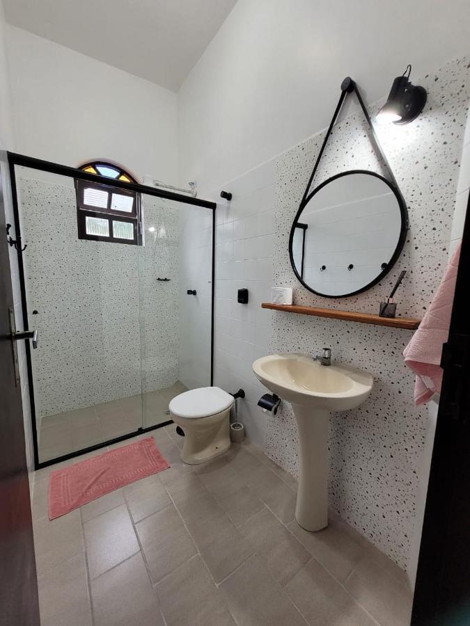 Aldeia Ubatuba Hotel Kültér fotó