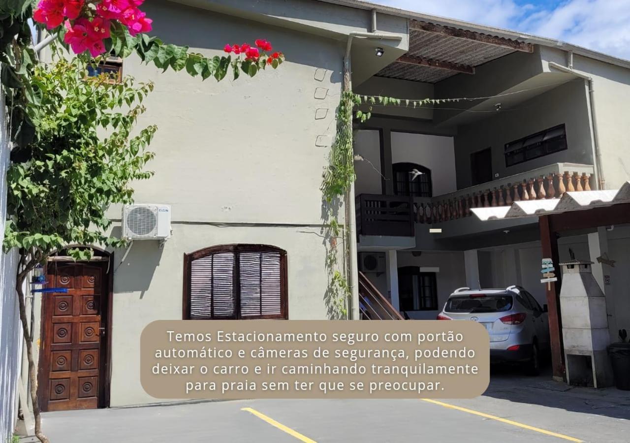 Aldeia Ubatuba Hotel Kültér fotó
