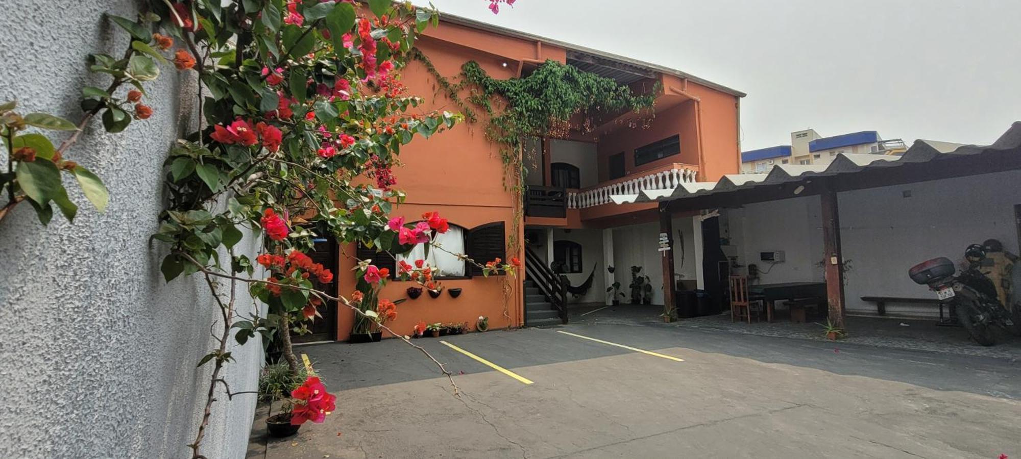 Aldeia Ubatuba Hotel Kültér fotó