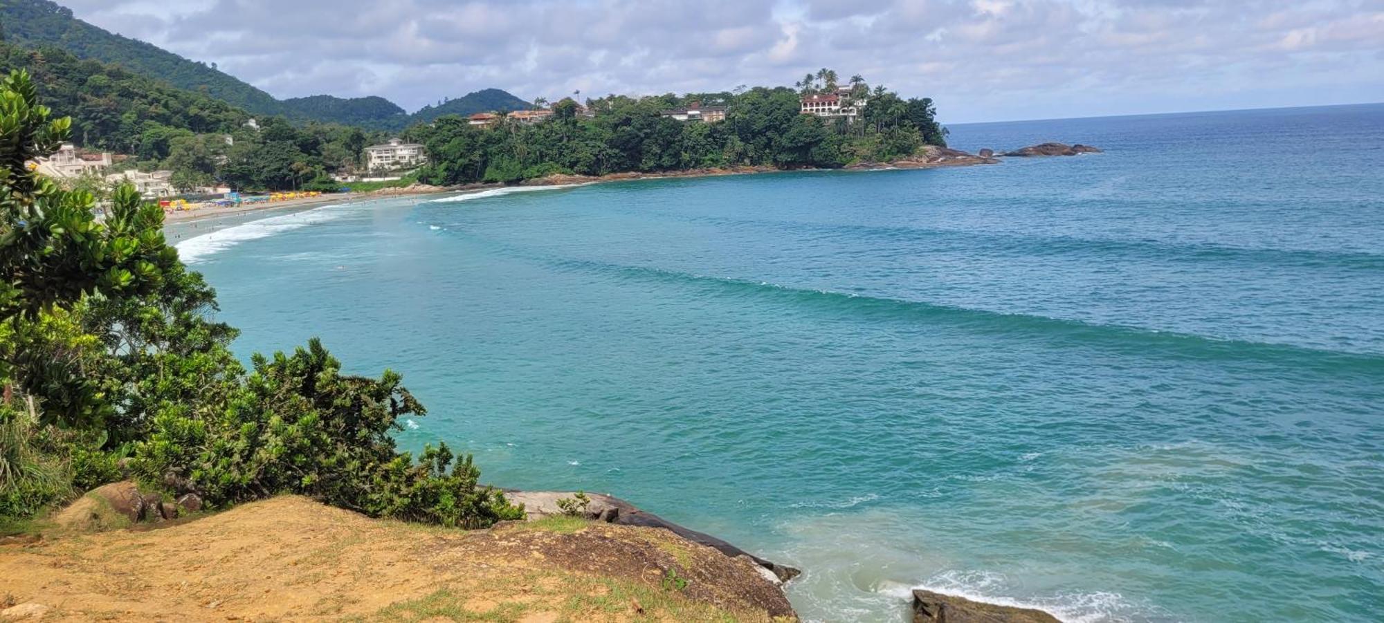 Aldeia Ubatuba Hotel Kültér fotó